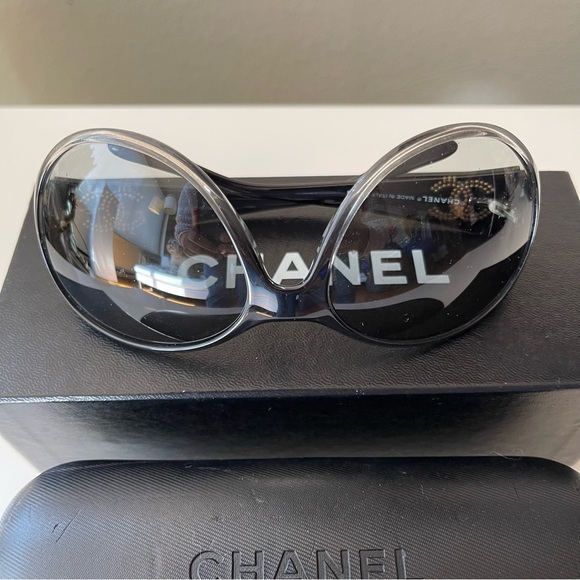 CHANEL sunglasses Y2K style - Picture 5 of 15